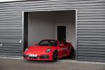 Porsche 911 Turbo S Cabriolet 2020 года (WW)